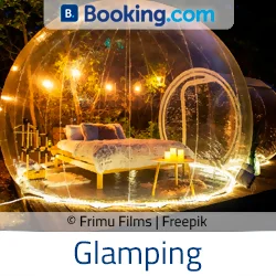 Luxus-Camping - Glamping Liechtenstein