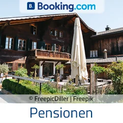 preiswerte Pension Liechtenstein